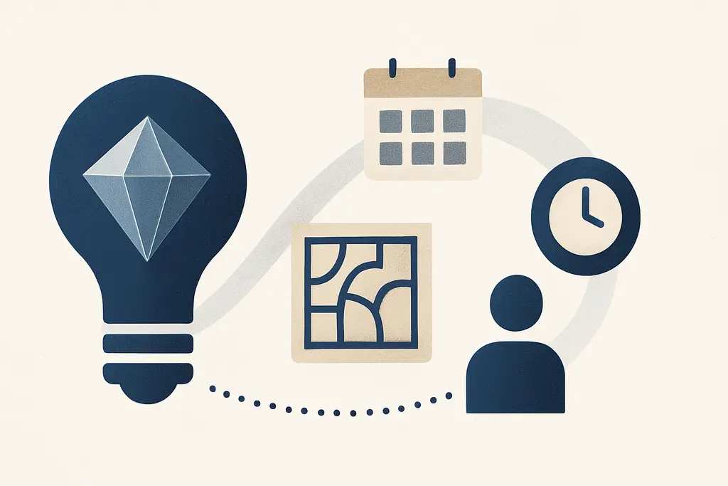 Illustration: Trigger redesign to reduce meeting overruns