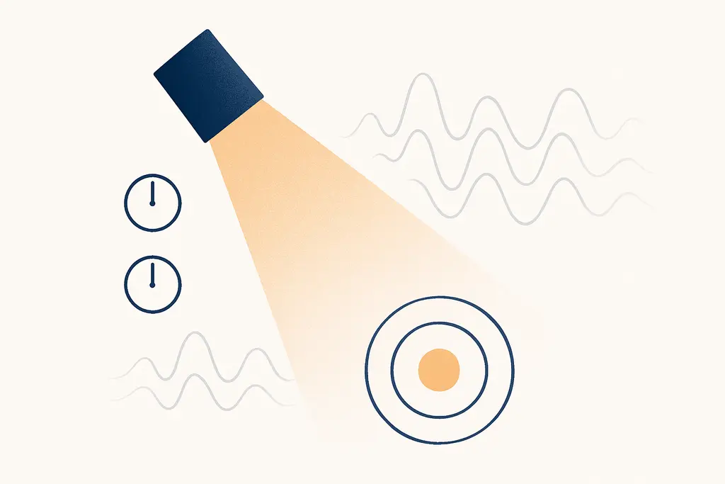 Illustration: Ultrashort Focus Windows