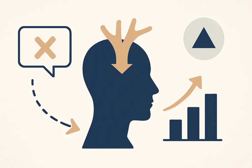 Illustration: Undermining signals in leadership