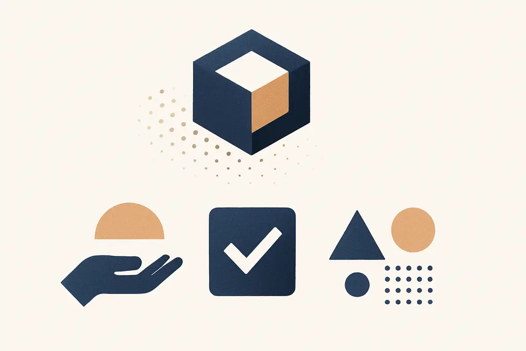 Illustration: Virtual onboarding trust building