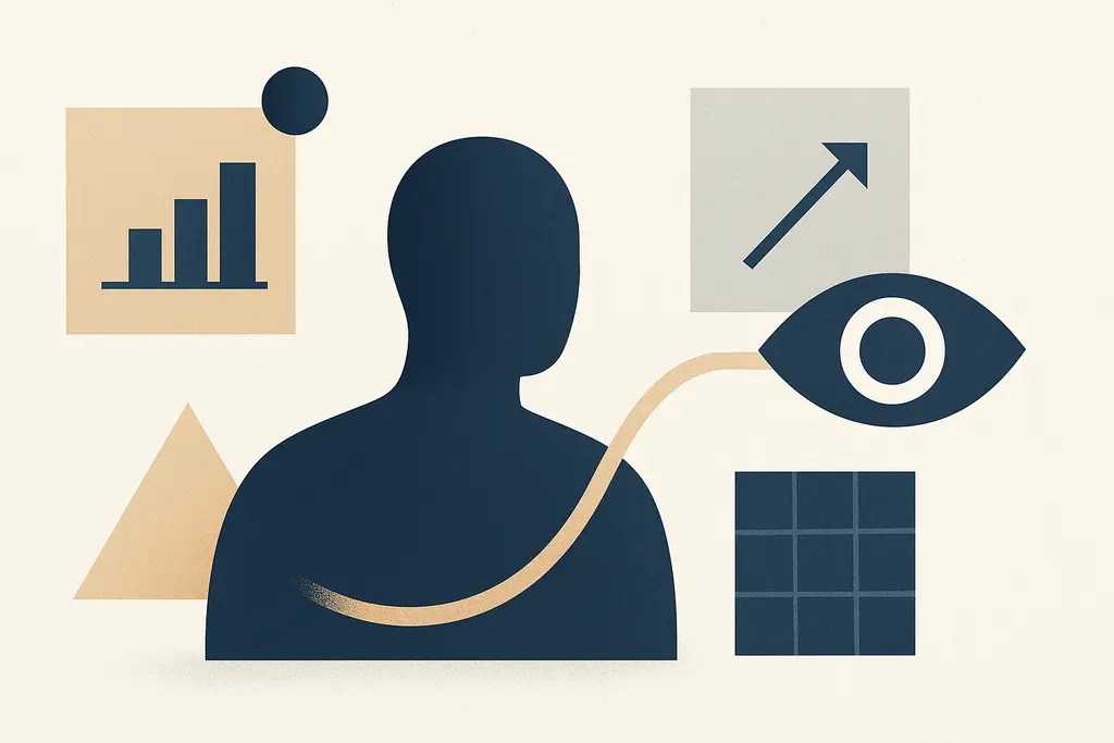 Illustration: Visibility anxiety