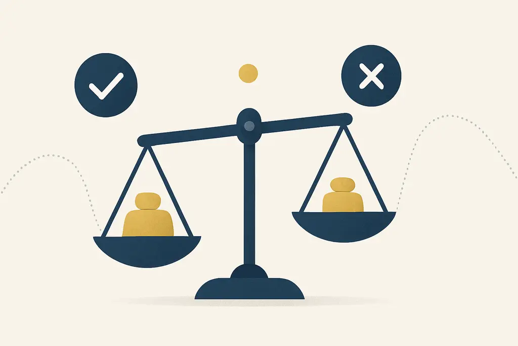 Illustration: Visible Work Bias