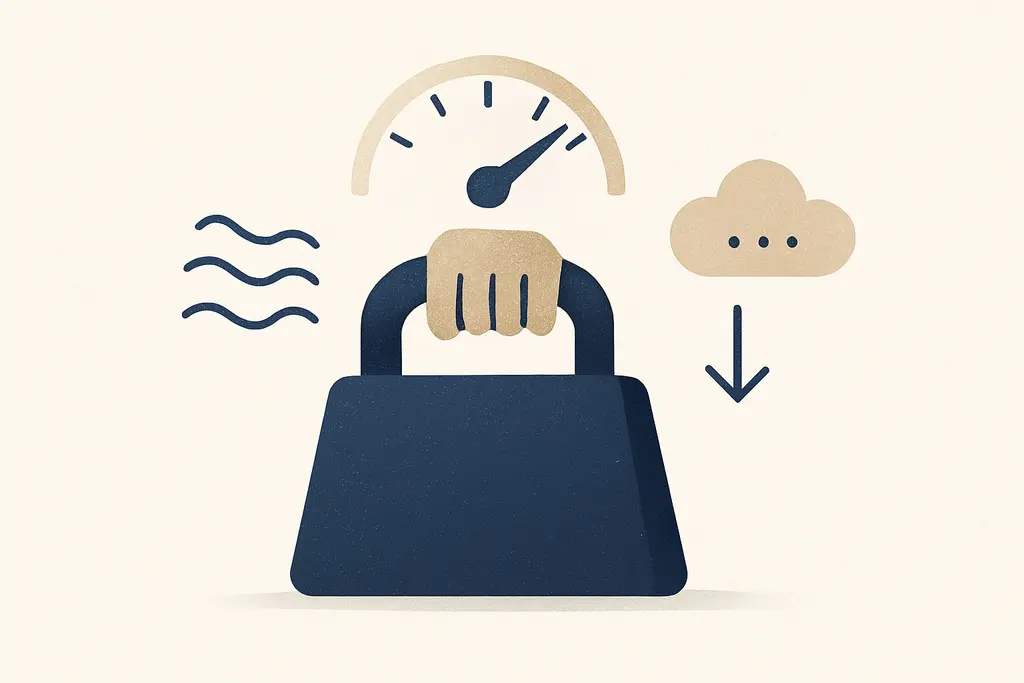 Illustration: Weekend burnout carryover