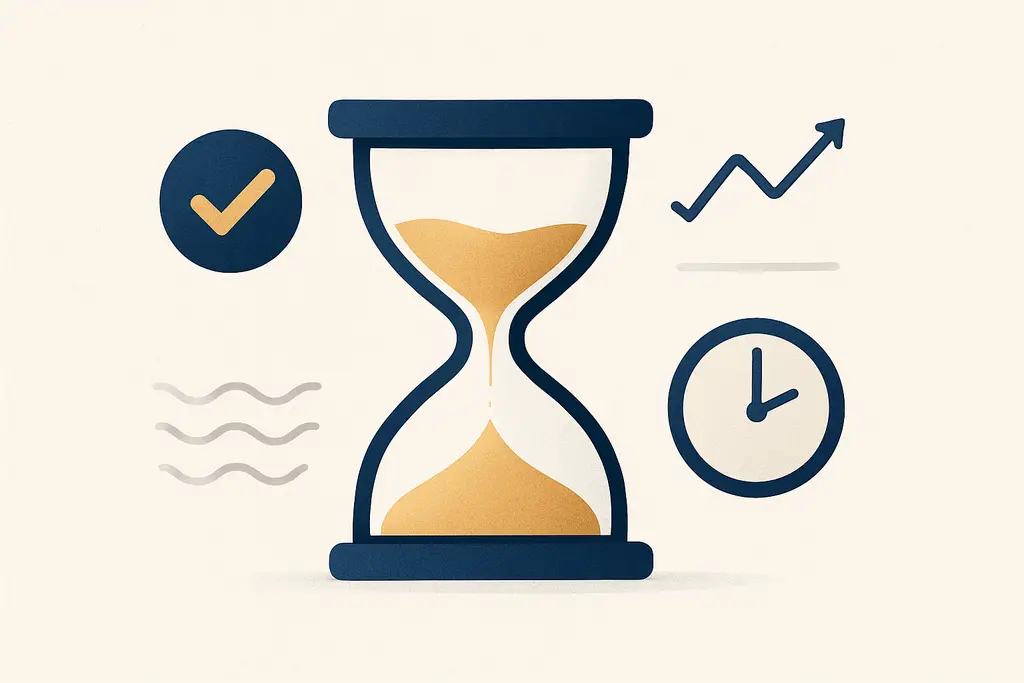 Illustration: Weekend Cognitive Reboot