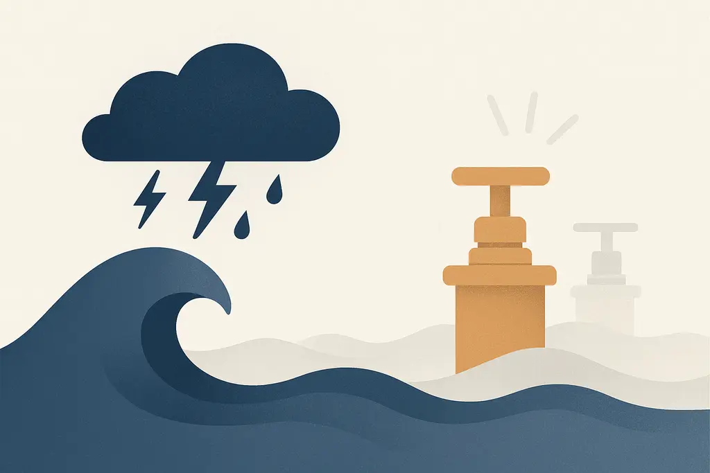 Illustration: Weekend disconnect anxiety