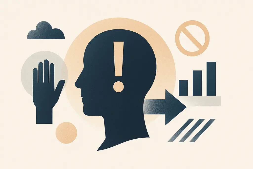 Illustration: When speaking up is penalized: silent meeting dynamics