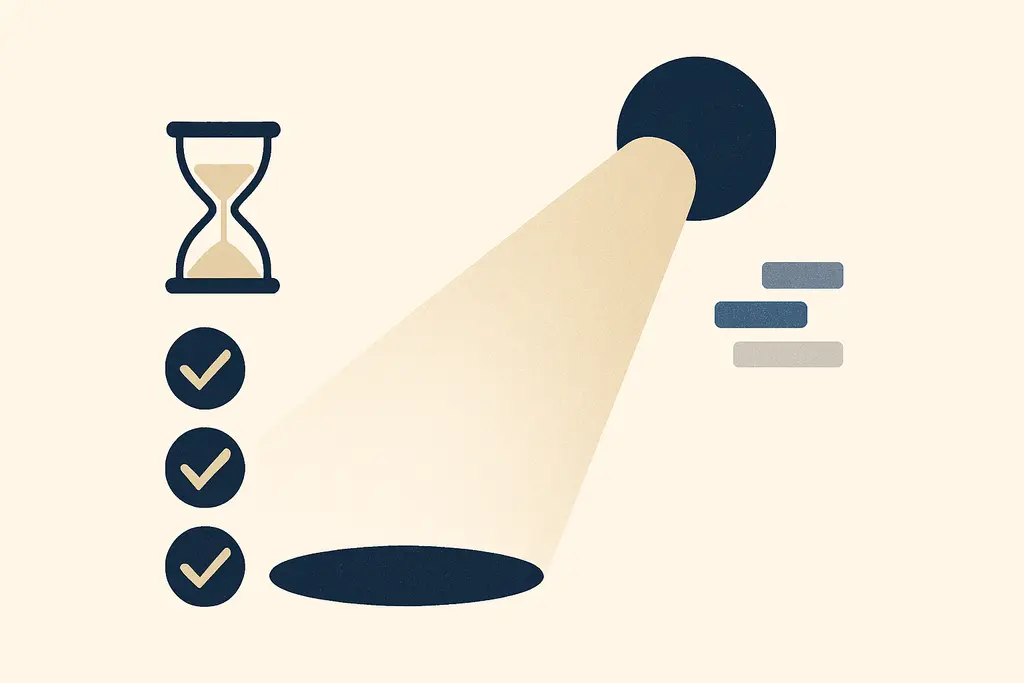 Illustration: When task batching backfires