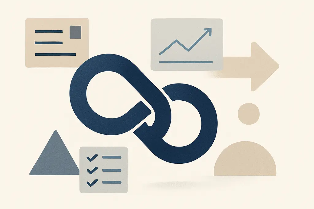 Illustration: When to accept a lateral move at work