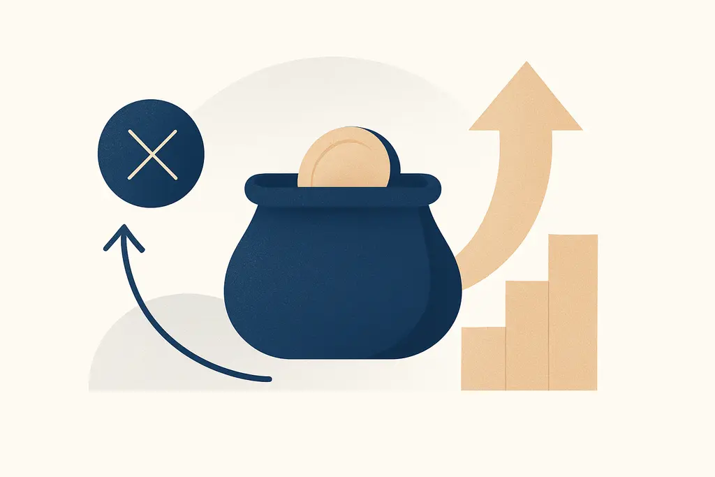 Illustration: Why employees hide side income