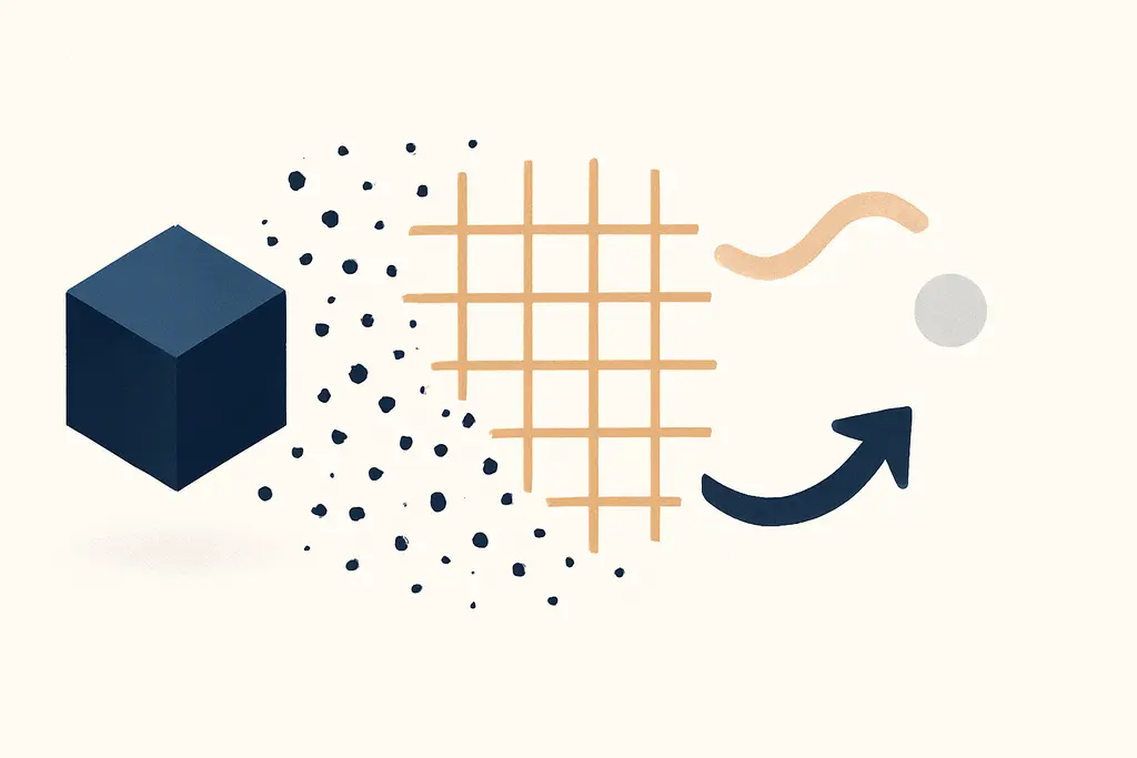 Illustration: Why habit stacking fails