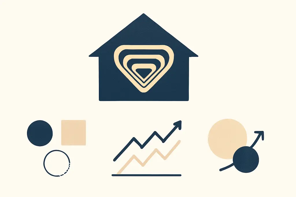 Illustration: Why high earners feel financially insecure