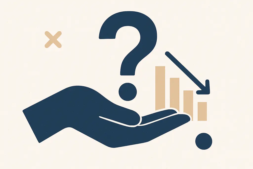 Illustration: Why I feel guilty after a raise