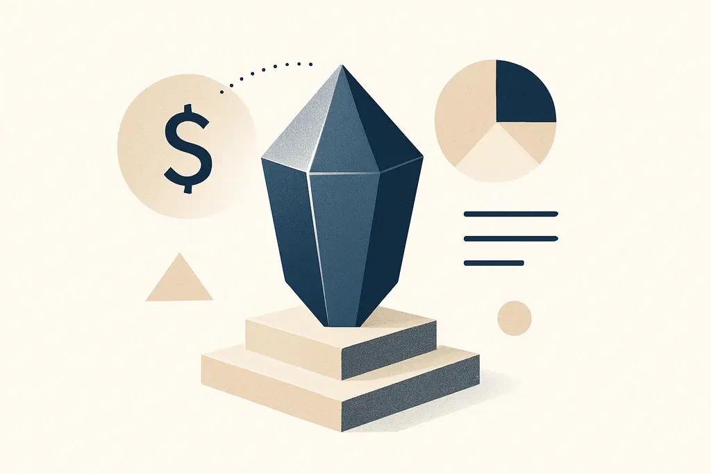 Illustration: Why I feel guilty buying nice things