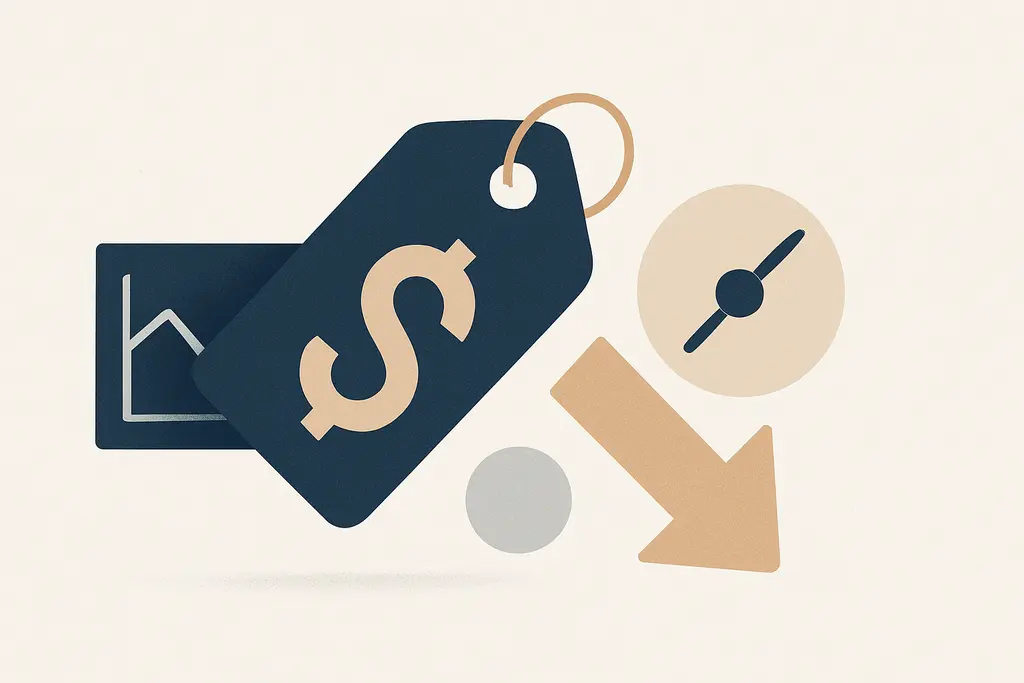 Illustration: Why I underprice my services