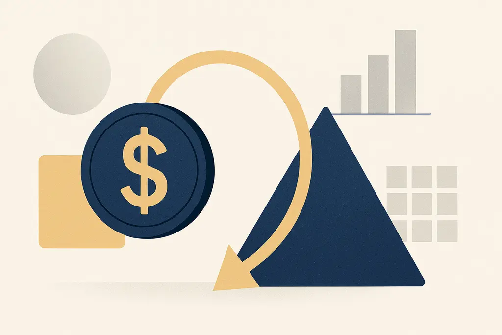 Illustration: Why my savings goals keep failing