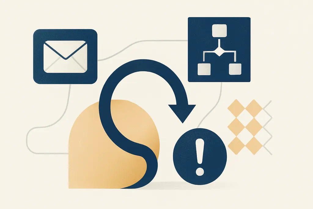 Illustration: Why passive-aggressive emails escalate