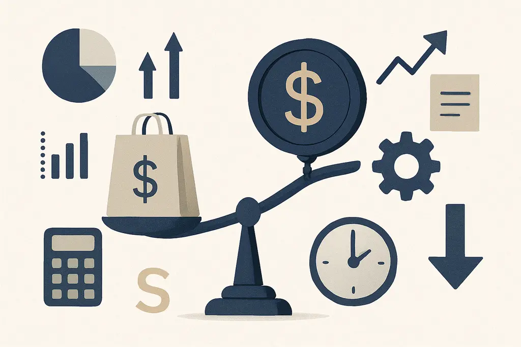 Illustration: Why people overspend after payday