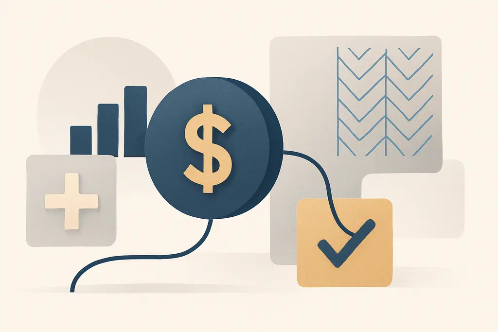 Illustration: Why workplace perks feel like pay