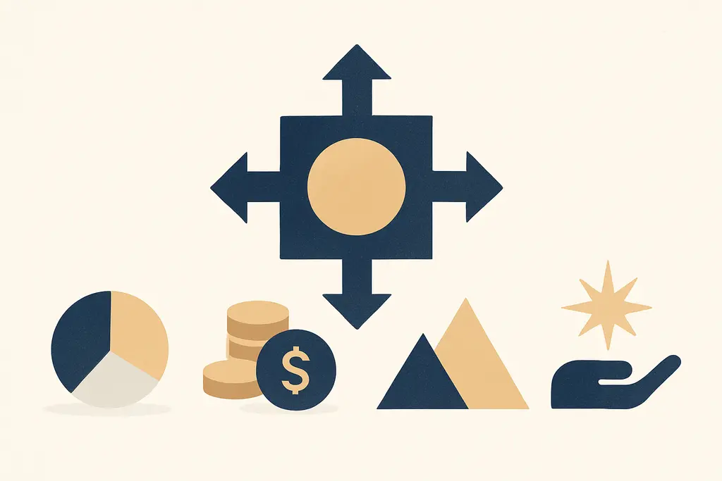 Illustration: Windfall spending psychology