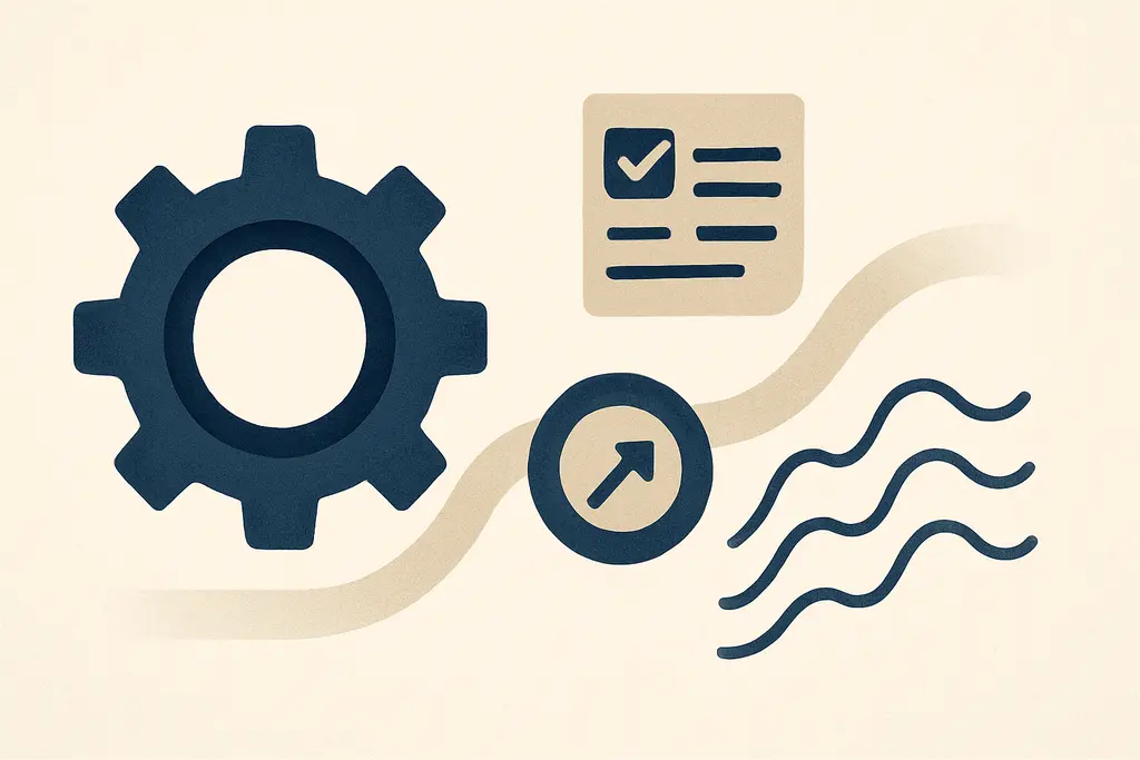 Illustration: Work uniform effect: reduce morning decisions to boost focus
