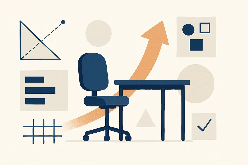 Illustration: Workspace Cue Engineering