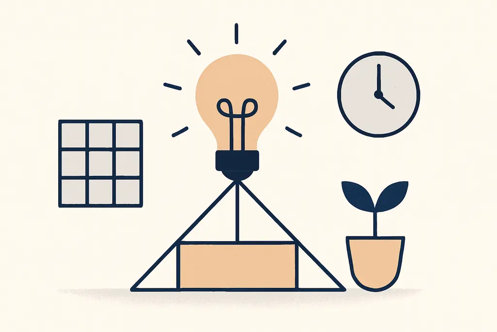 Illustration: Workspace cues that shape work habits